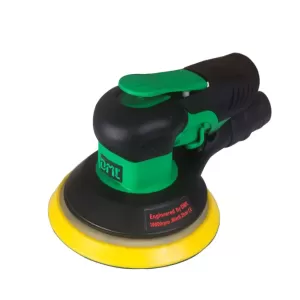Máy chà matit đế tròn quỹ đạo 5mm (kết hợp máy hút)
